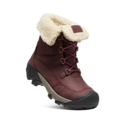 Keen Women's Betty Waterproof Short Boot | Burgundy/Brindle 6 Keen Women's Betty Waterproof Short Boot | Burgundy/Brindle -Keen 969adeb8393e4071b9b23ad9d76df4f1beebbc02