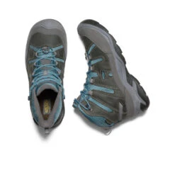 Keen Women's Circadia Polar Waterproof Boot | Steel Grey/North Atlantic 8 Keen Women's Circadia Polar Waterproof Boot | Steel Grey/North Atlantic -Keen 96f195f7a48bad5289a9f31e808940d079d6d31d