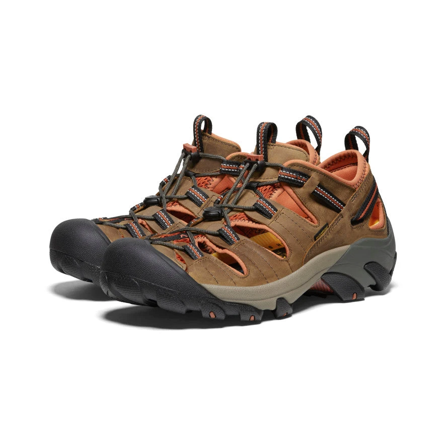 Keen Men's Arroyo II | Black Olive/Bombay Brown 2 Keen Men's Arroyo II | Black Olive/Bombay Brown - Image 2