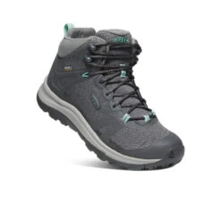 Keen Women's Terradora II Waterproof Boot | Magnet/Ocean Wave -Keen 997b3ec1fd899a31d6ce4be87e295479eecfa898