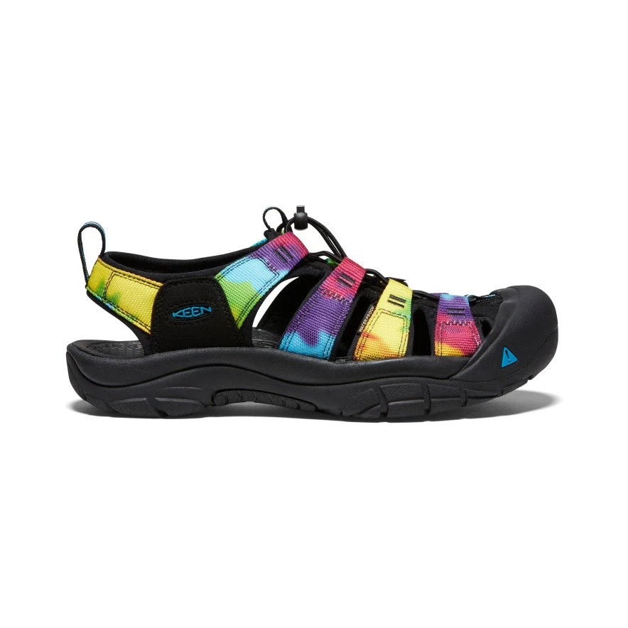 Keen Men's Newport Retro | Original Tie Dye 1 Keen Men's Newport Retro | Original Tie Dye