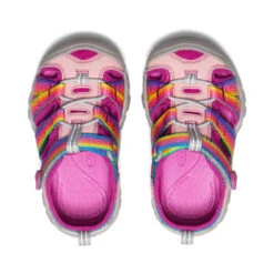 Keen Toddlers' Seacamp II CNX | Rainbow/Festival Fuchsia 12 Keen Toddlers' Seacamp II CNX | Rainbow/Festival Fuchsia -Keen 9e7310ffb8a46d4285bb37c122c686dfbda8cd3b