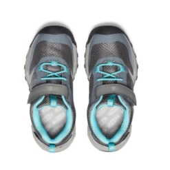 Keen Little Kids' Wanduro Waterproof Shoe | Steel Grey/Ipanema 12 Keen Little Kids' Wanduro Waterproof Shoe | Steel Grey/Ipanema -Keen 9f936cb91af6ea753b3b2f4fe4aeabce189e4148