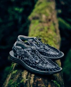 Keen Men's UNEEK Sneaker X ELNEST | Yakushima Forestra Camo 17 Keen Men's UNEEK Sneaker X ELNEST | Yakushima Forestra Camo -Keen KEEN M UNEEKxElnest Lifestyle PDP Single Right NoLogo
