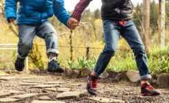 Keen Big Kids' Chandler 2 CNX Sneaker | Black/Red Carpet 11 Keen Big Kids' Chandler 2 CNX Sneaker | Black/Red Carpet -Keen KidsChandler2Lifestyle1 096ce30e cc5b 4a8a 9a04 ab1ec54da063