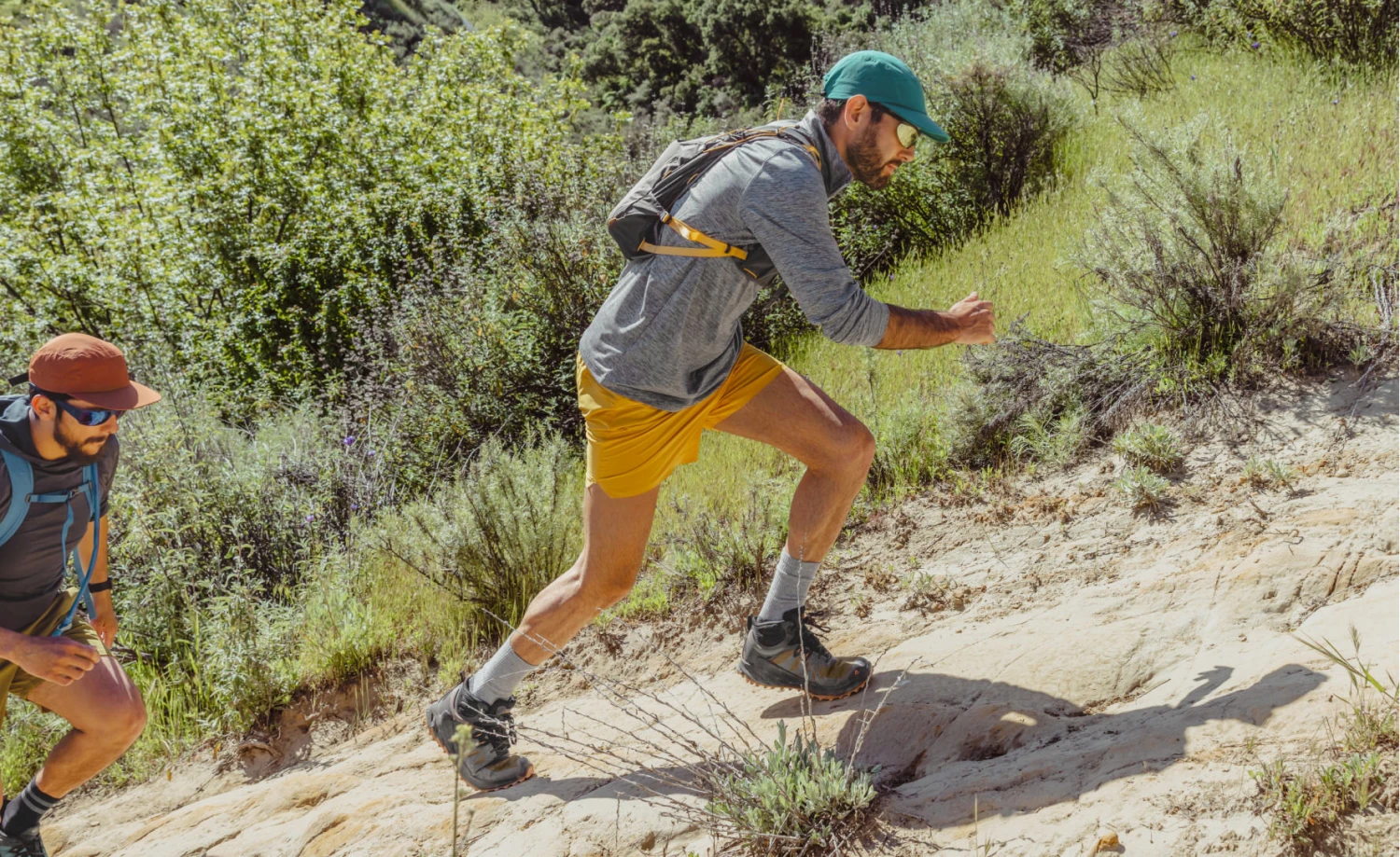 Keen Men's Zionic Waterproof Hiking Boot | Golden Yellow/Birch 7 Keen Men's Zionic Waterproof Hiking Boot | Golden Yellow/Birch - Image 7