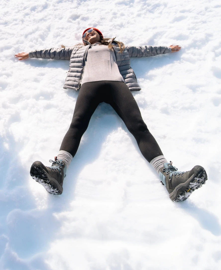 Keen Women's Revel IV Polar Waterproof Boot | Andorra/Safari 9 Keen Women's Revel IV Polar Waterproof Boot | Andorra/Safari - Image 9