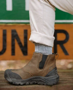 Keen Men's Revel IV Waterproof Chelsea | Black/Black 15 Keen Men's Revel IV Waterproof Chelsea | Black/Black -Keen Revel1025559PDPLifestyle3 43cd6523 daea 4db3 9aa9 b29f382245bc