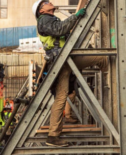 Keen Men's San Jose 6" Waterproof Boot (Aluminum Toe) | Sky Captain/Star White 13 Keen Men's San Jose 6" Waterproof Boot (Aluminum Toe) | Sky Captain/Star White -Keen SDD 496 PDP SanJose 1027081 Right Image