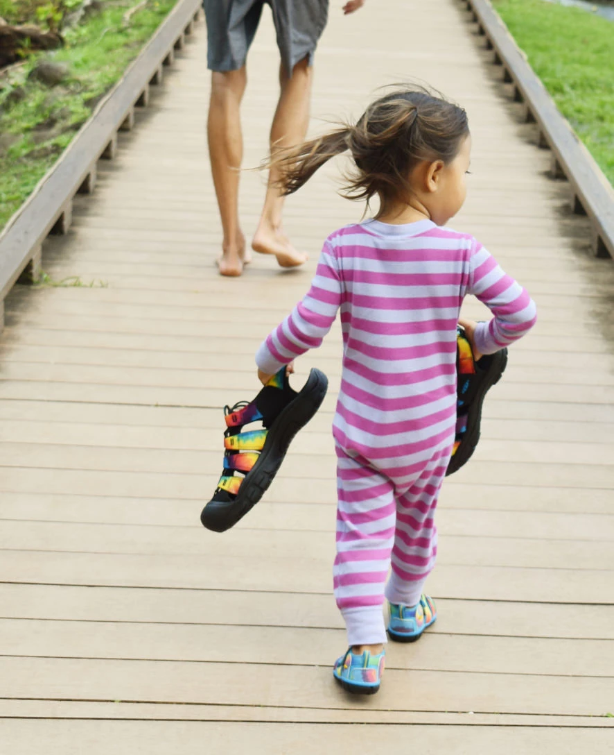 Keen Toddlers' Seacamp II CNX | Very Berry/Dawn Pink 9 Keen Toddlers' Seacamp II CNX | Very Berry/Dawn Pink - Image 9