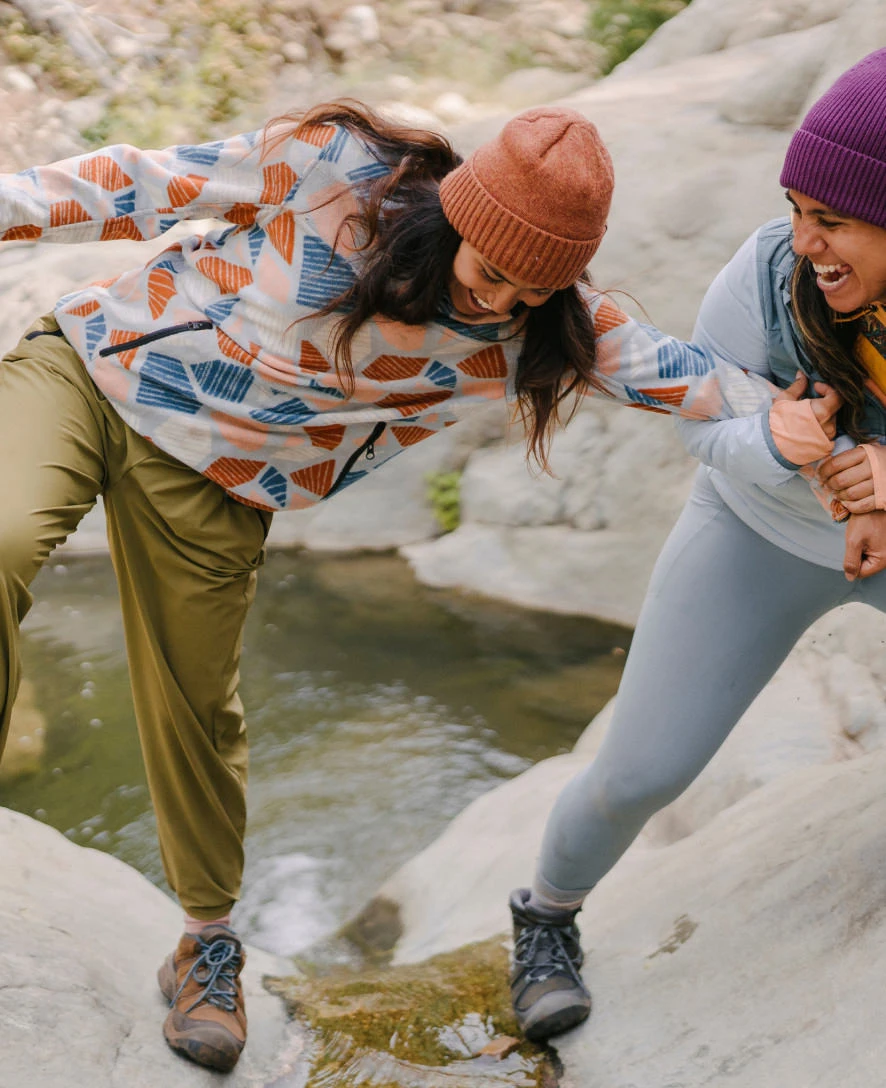 Keen Women's Circadia Waterproof Shoe | Syrup/North Atlantic 7 Keen Women's Circadia Waterproof Shoe | Syrup/North Atlantic - Image 7