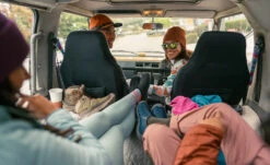 Keen Women's Howser III Slide | Light Gray Wool/Vapor -Keen WHowserIIISlideLifestylePDPDoublewide f6ee2ff6 5e7f 48bd a0b1 0abe817fe657