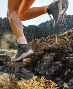 Keen Women's NXIS EVO Waterproof Boot | Black/Blue Glass 11 Keen Women's NXIS EVO Waterproof Boot | Black/Blue Glass -Keen WNXISEVOMidLifestylePDPSingleLeft