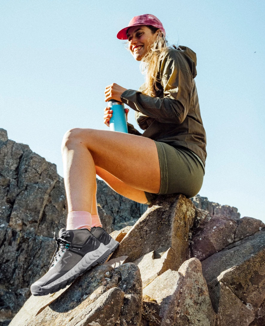 Keen Women's NXIS EVO Waterproof Boot | Magnet/Ipanema 8 Keen Women's NXIS EVO Waterproof Boot | Magnet/Ipanema - Image 8