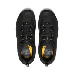 Keen Men's Ouray Hiking Shoe | Black/Magnet -Keen a07180180c3e1e21312def7954111d447c18b652