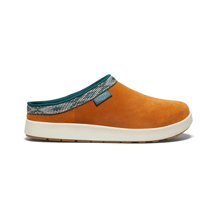 Women's Elle Suede Mule | KEEN Maple 1 Women's Elle Suede Mule | KEEN Maple