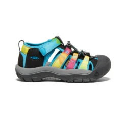 Featured Products 5 Keen Little Kids' Newport H2 | Rainbow Tie Dye