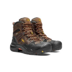 Keen Men's Coburg 6" Waterproof Boot (Steel Toe) | Cascade Brown/Brindle 6 Keen Men's Coburg 6" Waterproof Boot (Steel Toe) | Cascade Brown/Brindle -Keen a4872401a4e6972ab211d0ae21f37d35c38c7b80