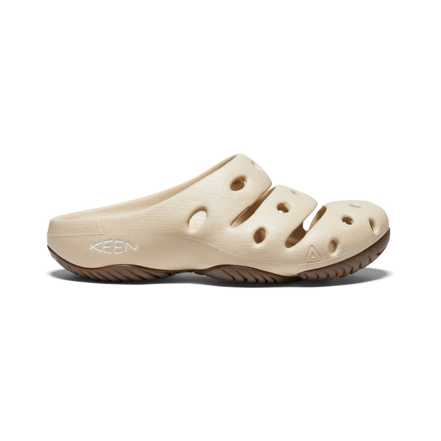 Keen Women's Yogui Clog | Safari/Silver Birch 1 Keen Women's Yogui Clog | Safari/Silver Birch