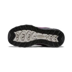 Keen Big Kids' Wanduro Waterproof Shoe | Sky Captain/Charisma -Keen aa15577eb883c8bd4be1e9ecfae040b5bce820a1