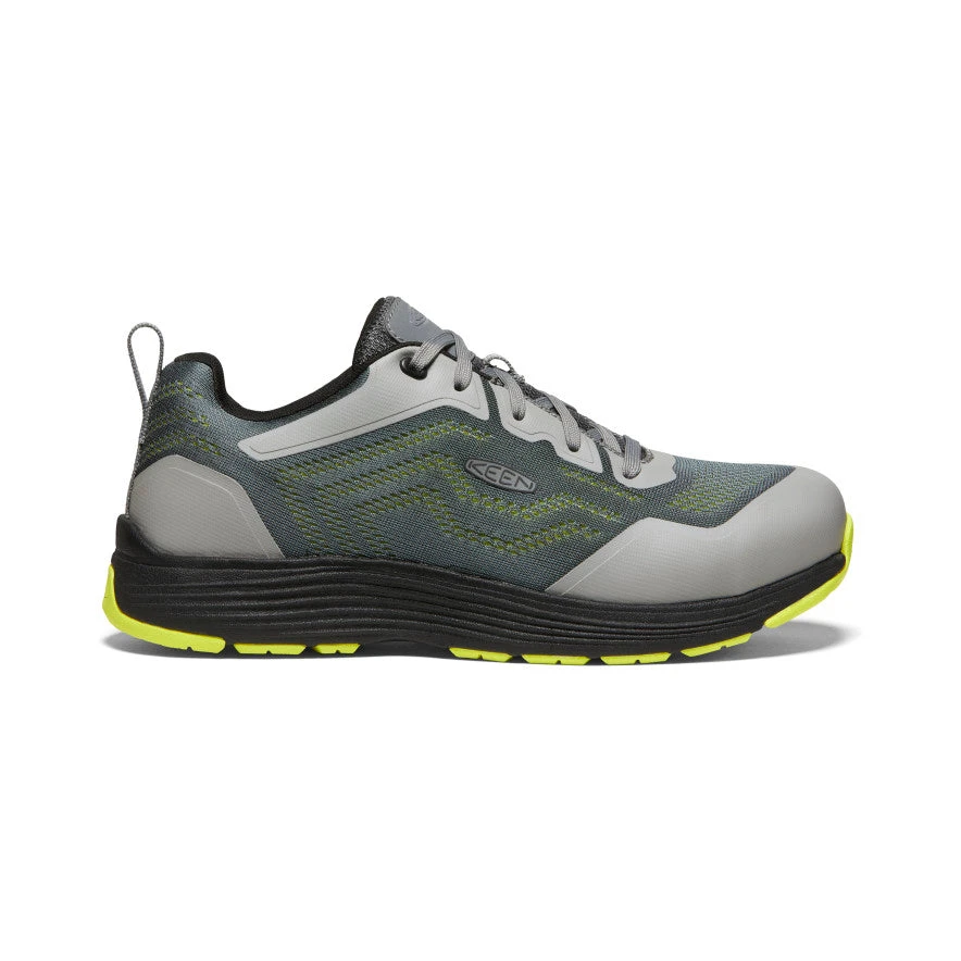 Keen Men's Sparta 2 ESD (Aluminum Toe) | Steel Grey/Evening Primrose 1 Keen Men's Sparta 2 ESD (Aluminum Toe) | Steel Grey/Evening Primrose