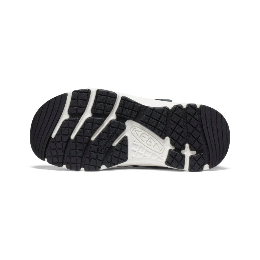 Keen Big Kids' Motozoa Sandal | Vintage Indigo/Scarlet Ibis 6 Keen Big Kids' Motozoa Sandal | Vintage Indigo/Scarlet Ibis - Image 6