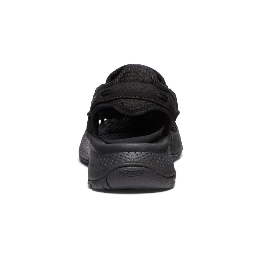 Keen Women's UNEEK Astoria | Black/Black 4 Keen Women's UNEEK Astoria | Black/Black - Image 4