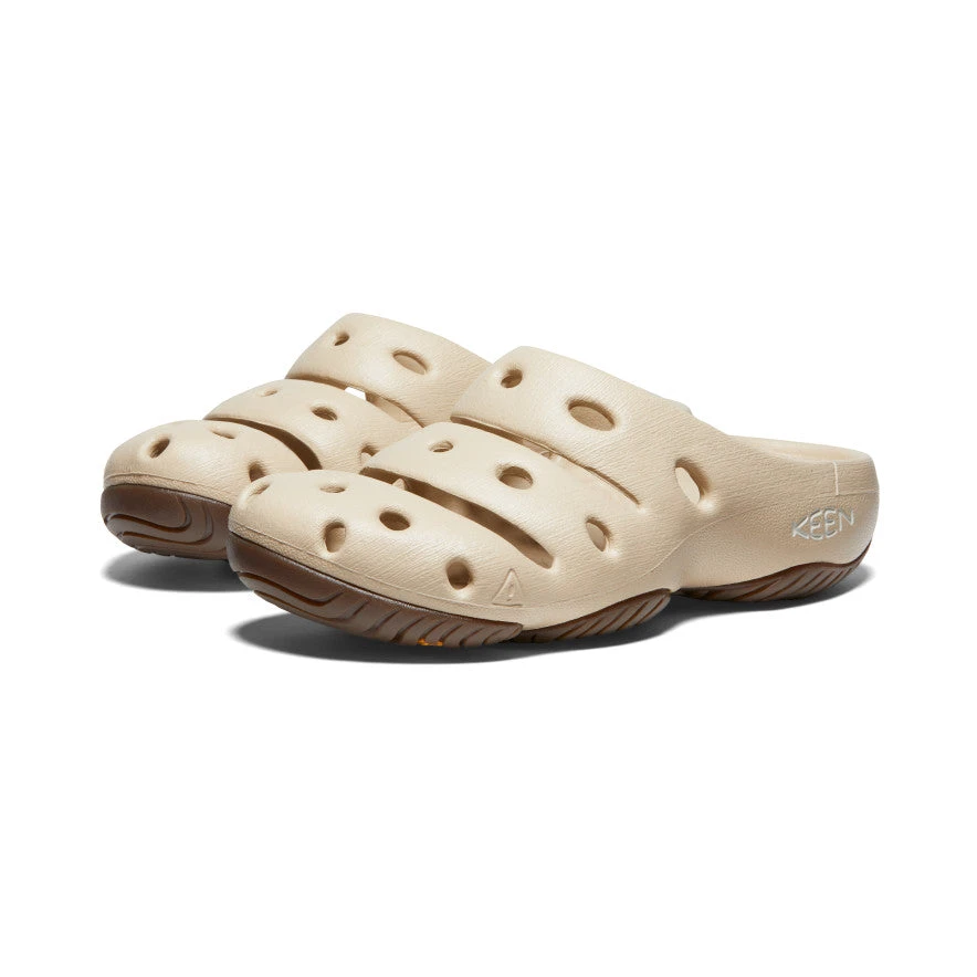 Keen Women's Yogui Clog | Safari/Silver Birch 2 Keen Women's Yogui Clog | Safari/Silver Birch - Image 2
