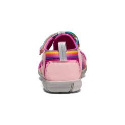 Keen Big Kids' Seacamp II CNX | Rainbow/Festival Fuchsia -Keen b1956d1046e64f61e9acb2598d541e029d5cb367