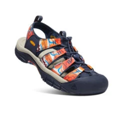 Keen Men's Newport X Outdoor Afro | Groovy Orange/Navy 9 Keen Men's Newport X Outdoor Afro | Groovy Orange/Navy -Keen b1e2cf792bfff0e3ef1452d6ac0414715e685b39