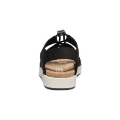 Keen Women's Elle Mixed Strap Sandal | Black/Birch 10 Keen Women's Elle Mixed Strap Sandal | Black/Birch -Keen b28ee031df83761aeeb531ffe722237a59e0025b