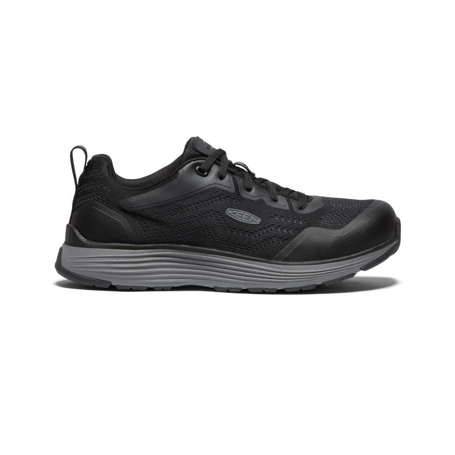 Keen Men's Sparta 2 ESD (Soft Toe) | Steel Grey/Black 1 Keen Men's Sparta 2 ESD (Soft Toe) | Steel Grey/Black