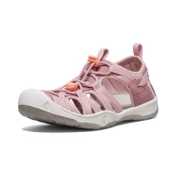 Keen Big Kids' Moxie Sandal | Nostalgia Rose/Papaya Punch 8 Keen Big Kids' Moxie Sandal | Nostalgia Rose/Papaya Punch -Keen b5ec8c29a1224419060ff5d0d13d626cd80ac003