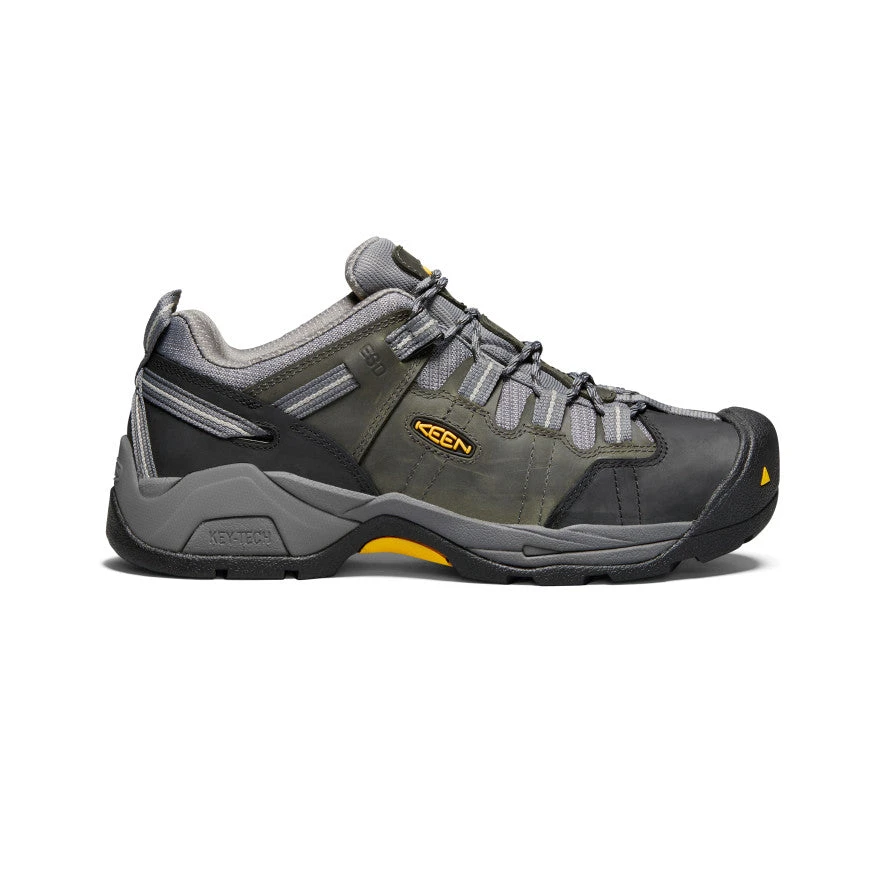 Keen Men's Detroit XT ESD (Soft Toe) | Magnet/Steel Grey 1 Keen Men's Detroit XT ESD (Soft Toe) | Magnet/Steel Grey