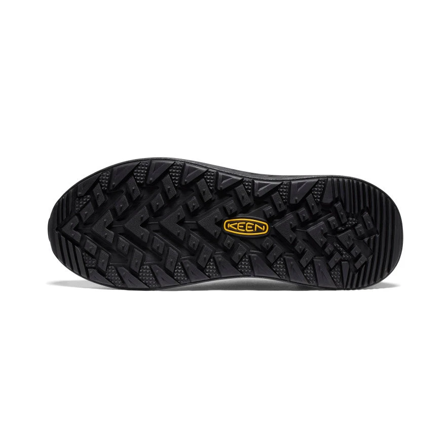 Keen Men's WK400 Waterproof Walking Shoe | Black/Black 6 Keen Men's WK400 Waterproof Walking Shoe | Black/Black - Image 6