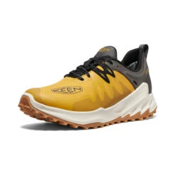 Keen Men's Zionic Waterproof Hiking Shoe | Golden Yellow/Black -Keen bba8fa7a120fdaa2c9167d87247e0d4737df5b12
