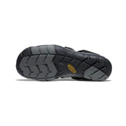 Keen Men's Clearwater CNX | Black/Gargoyle -Keen bbaa45e9752f0efe96c2b972dc499e216a177c23