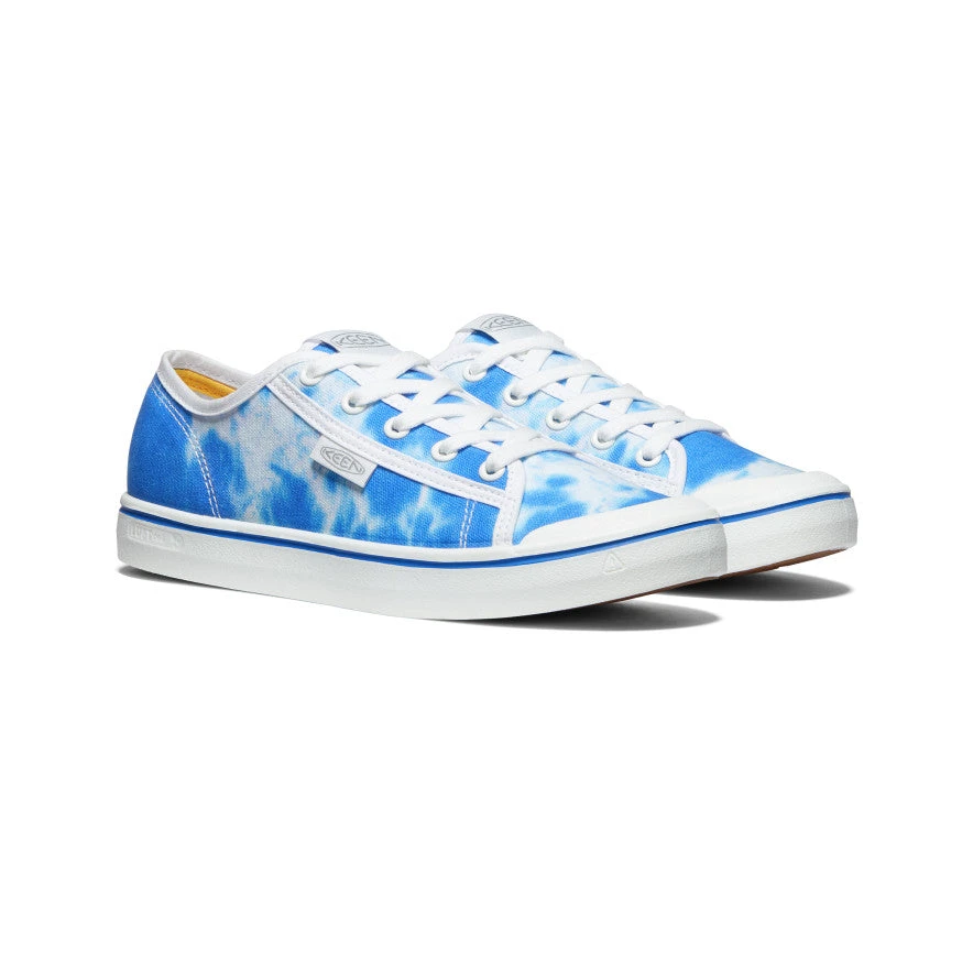 Keen Women's Elsa Lite Sneaker | Blue/White 2 Keen Women's Elsa Lite Sneaker | Blue/White - Image 2