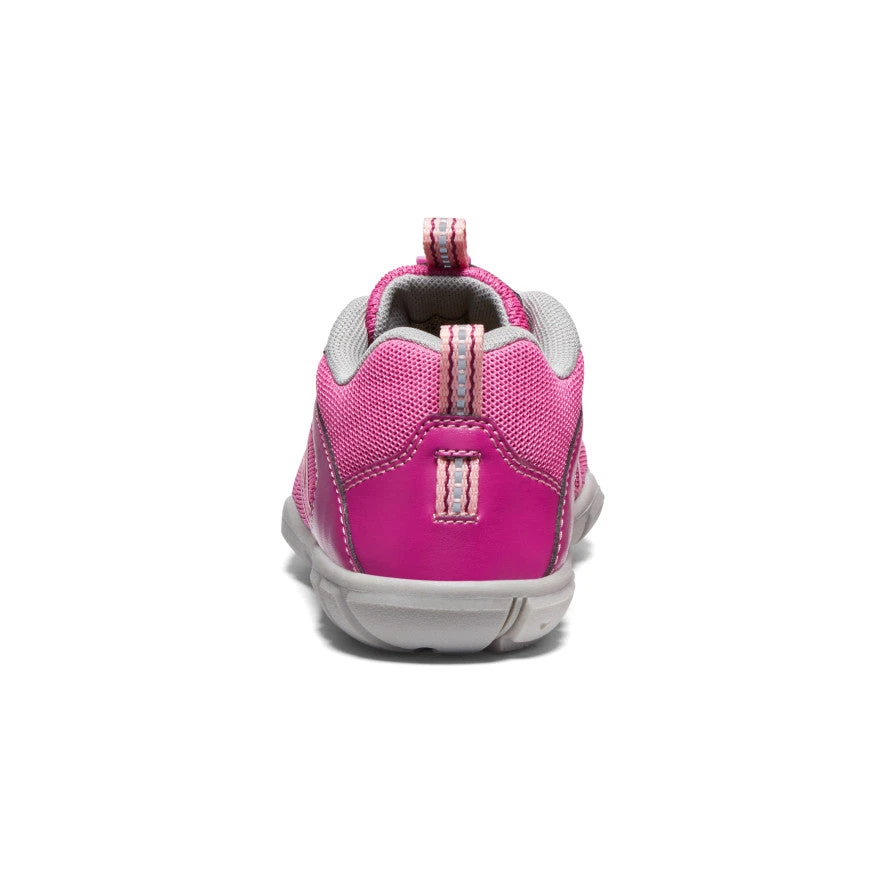 Keen Little Kids' Chandler 2 CNX Sneaker | Festival Fuchsia/Ibis Rose 5 Keen Little Kids' Chandler 2 CNX Sneaker | Festival Fuchsia/Ibis Rose - Image 5