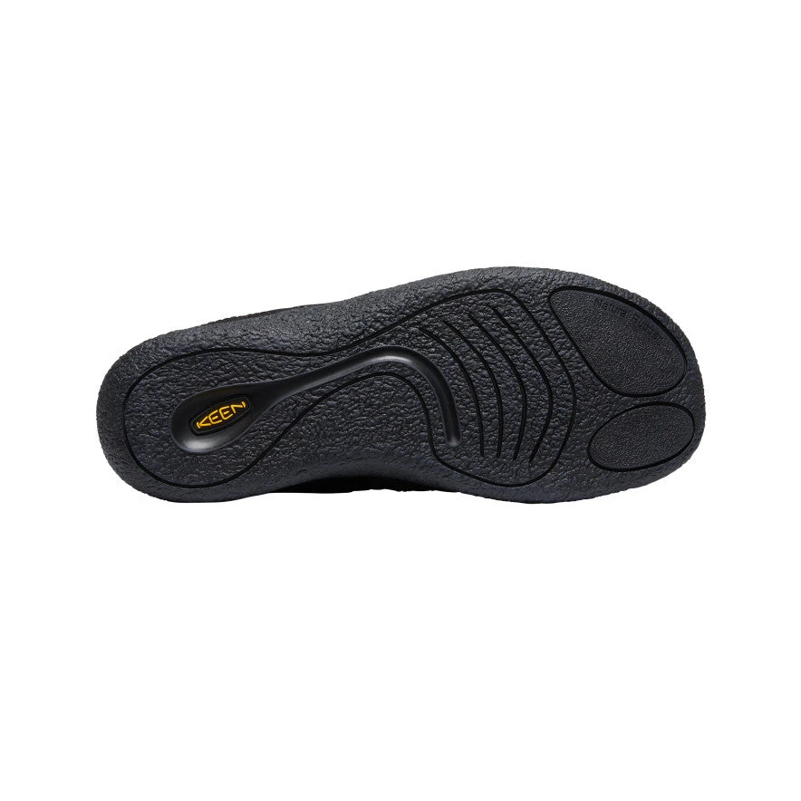 Keen Men's Howser III Slide | Triple Black/Black 4 Keen Men's Howser III Slide | Triple Black/Black - Image 4