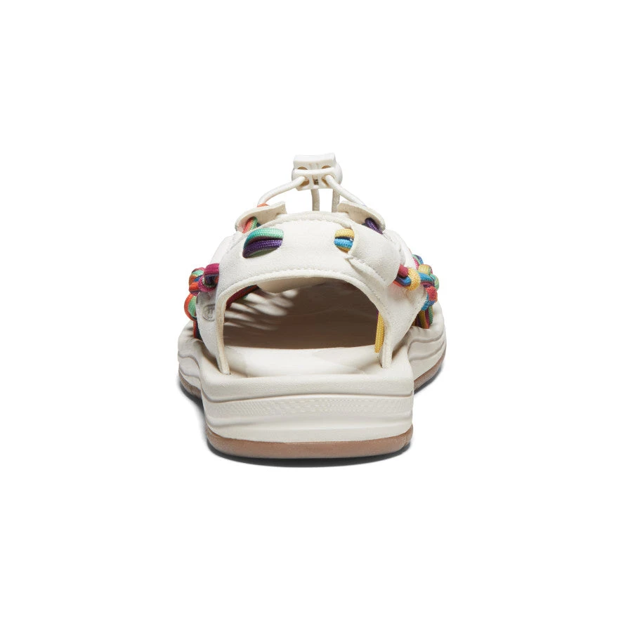 Keen Women's UNEEK Sneaker | Original Tie Dye/Birch 5 Keen Women's UNEEK Sneaker | Original Tie Dye/Birch - Image 5