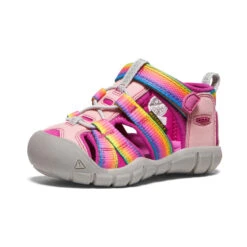 Keen Toddlers' Seacamp II CNX | Rainbow/Festival Fuchsia 11 Keen Toddlers' Seacamp II CNX | Rainbow/Festival Fuchsia -Keen bff9cf9c193195151298d39ff9595ddb32a5d76c