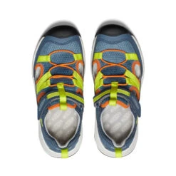 Keen Big Kids' Motozoa Sandal | Vintage Indigo/Scarlet Ibis 9 Keen Big Kids' Motozoa Sandal | Vintage Indigo/Scarlet Ibis -Keen c064cf78bccac3e3b35396d38fbc087034c225ab