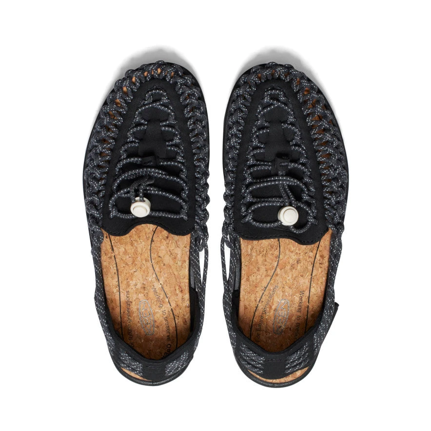 Keen Women's UNEEK II Harvest Sandal | Black/Black 4 Keen Women's UNEEK II Harvest Sandal | Black/Black - Image 4