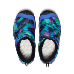 Keen Big Kids' Howser Wrap | Northern Lights/Surf -Keen c70e80ce13344e55fdb704b8278586fee92921d1