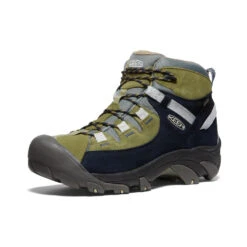 Keen Men's Targhee II Waterproof Hiking Boot X AtelierBluebottle | Sky Captain/Olive Drab 11 Keen Men's Targhee II Waterproof Hiking Boot X AtelierBluebottle | Sky Captain/Olive Drab -Keen c975f1bd036e301f7d66c35c7f6f2bf2944df241