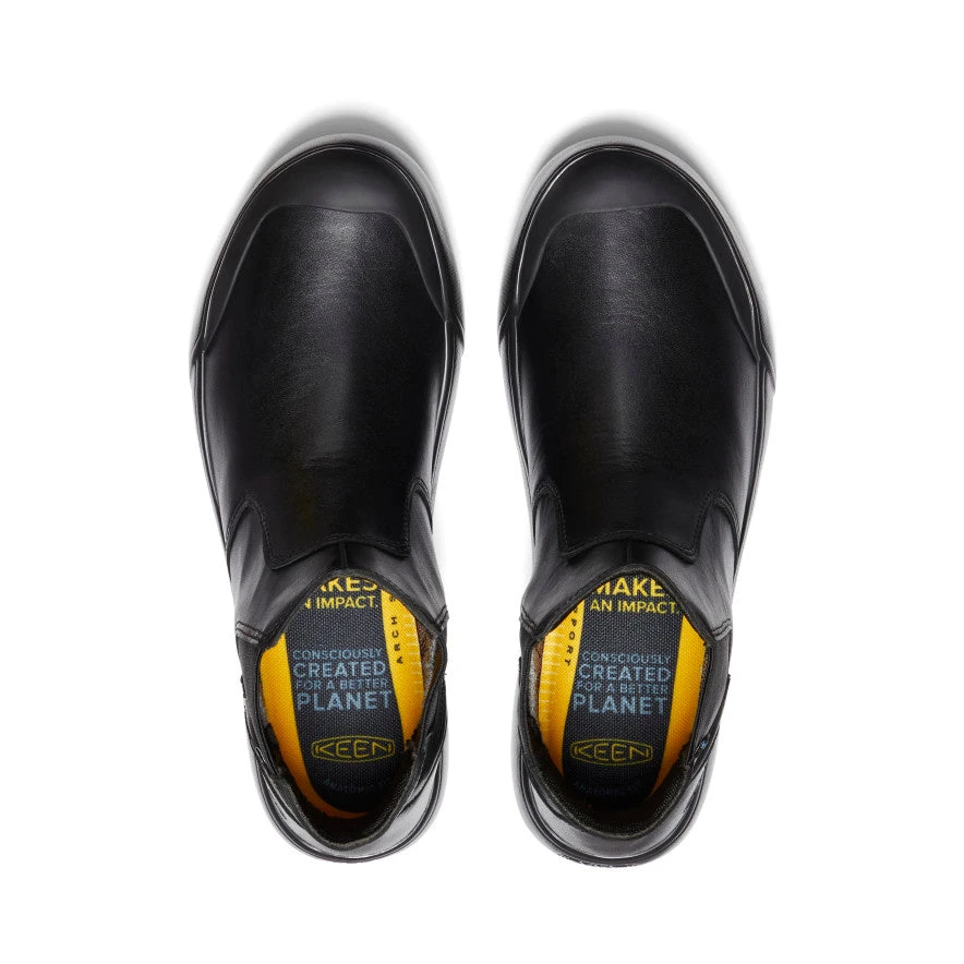 Keen Women's Elena Waterproof Chelsea | Black/Black 4 Keen Women's Elena Waterproof Chelsea | Black/Black - Image 4