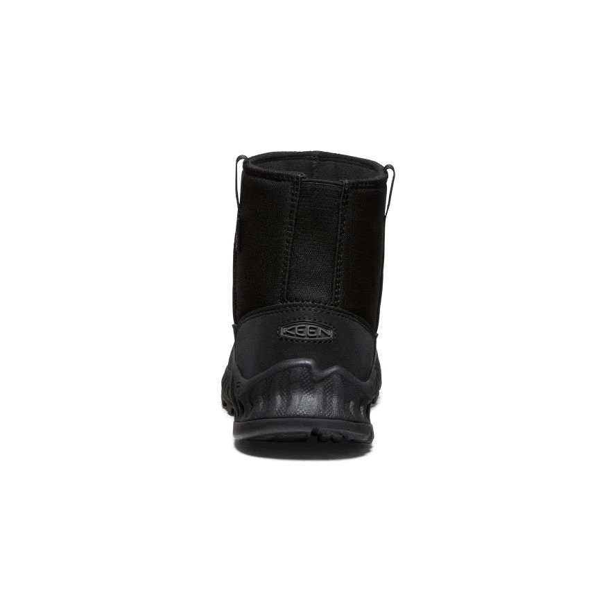 Keen Women's Hood NXIS Waterproof Pull-On | Black/Black 5 Keen Women's Hood NXIS Waterproof Pull-On | Black/Black - Image 5