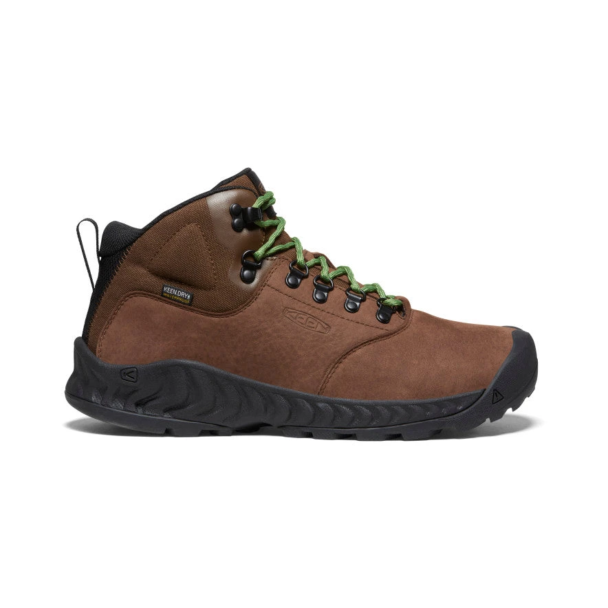 Keen Men's NXIS Explorer Waterproof Boot | Bison/Campsite 1 Keen Men's NXIS Explorer Waterproof Boot | Bison/Campsite