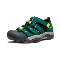 Keen Big Kids' Newport H2 | Aventurine/Evening Primrose -Keen cd64f2da76f46709d21acdcaeee9a1b9e7ce1083